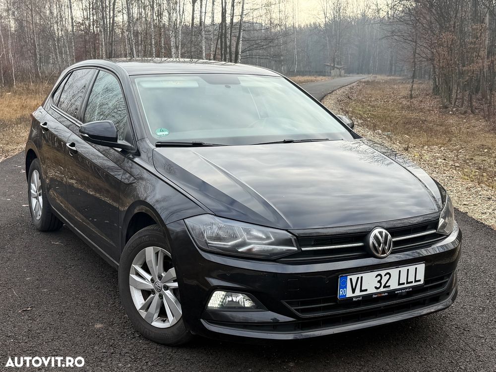 Volkswagen Polo 1.0 TSI DSG OPF Comfortline - 3