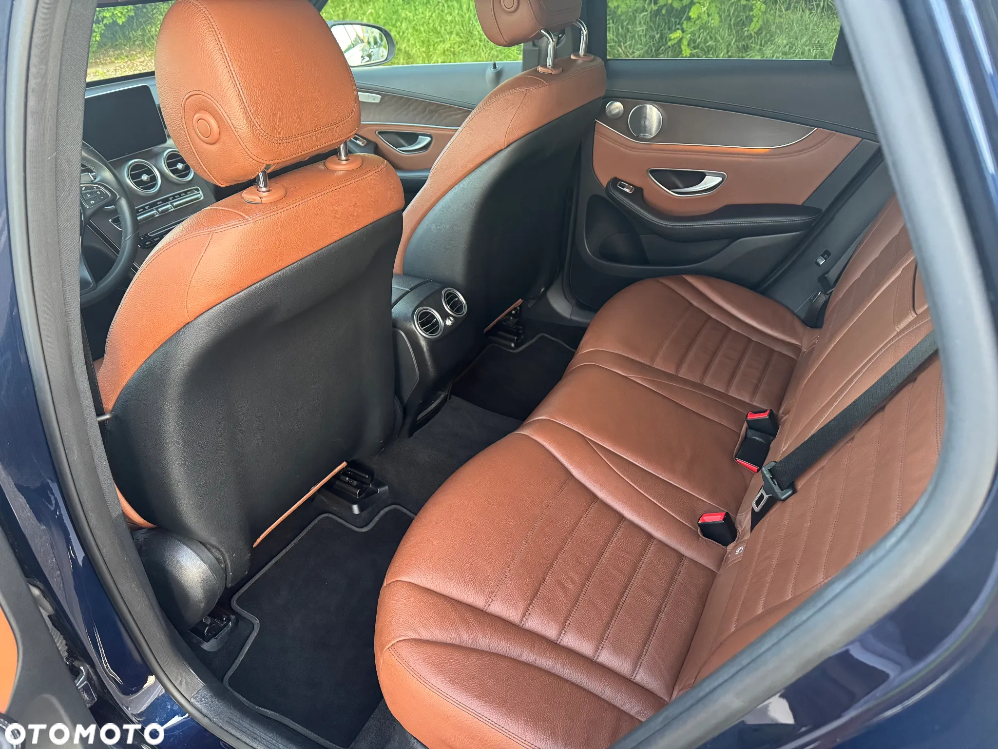 Mercedes-Benz GLC 250 4-Matic - 11
