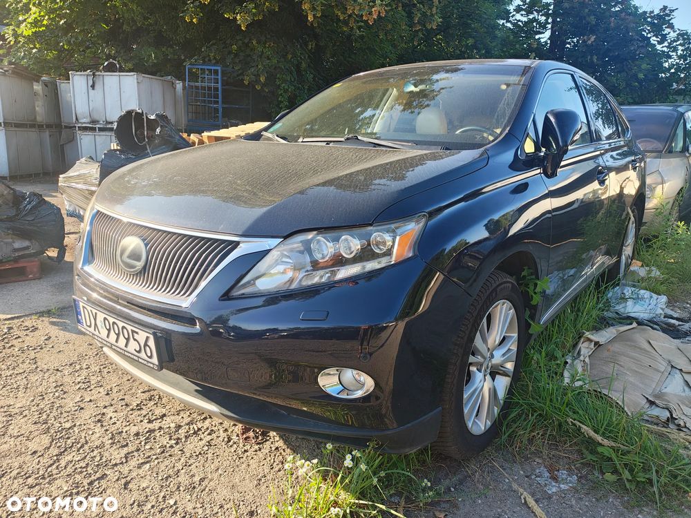 Lexus RX 400h (hybrid) Luxury - 2