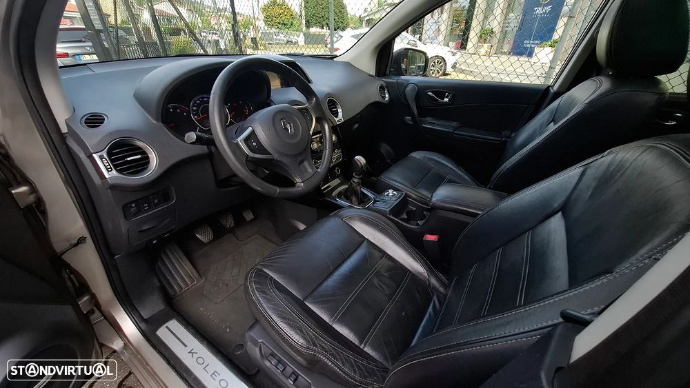 Renault Koleos dCi 150 FAP 4x2 Limited - 17