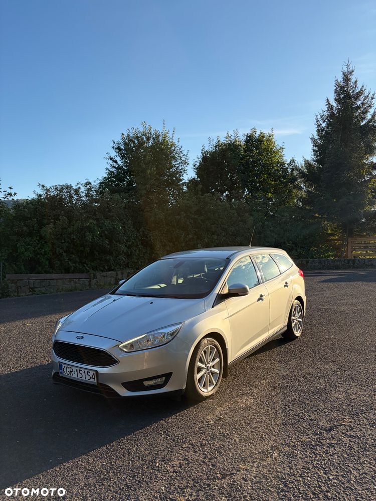 Ford Focus 1.5 TDCi Trend Sport ASS - 12