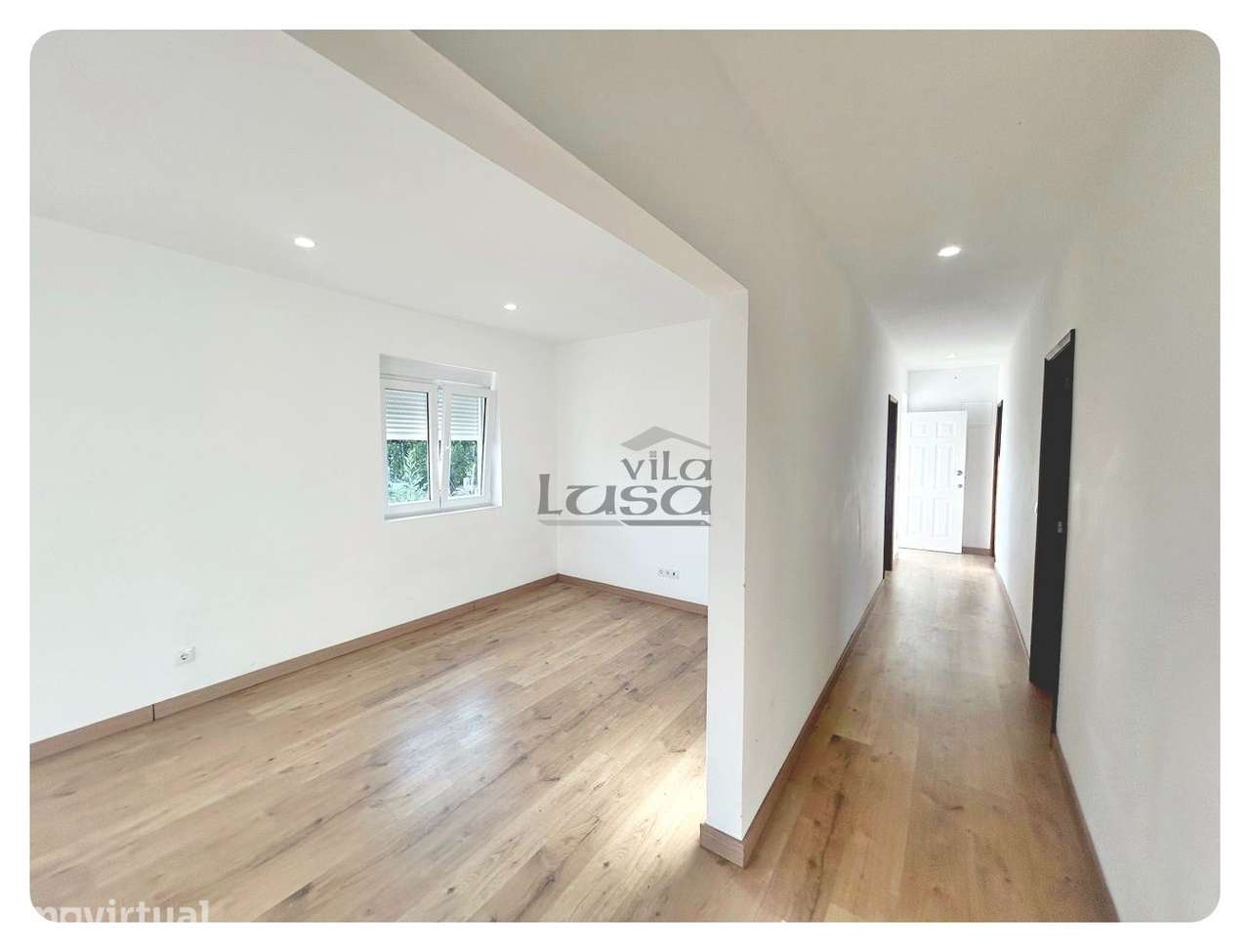 Apartamento T3 3 frentes com varanda renovado S.Pedro da Cova - Grande imagem: 4/12
