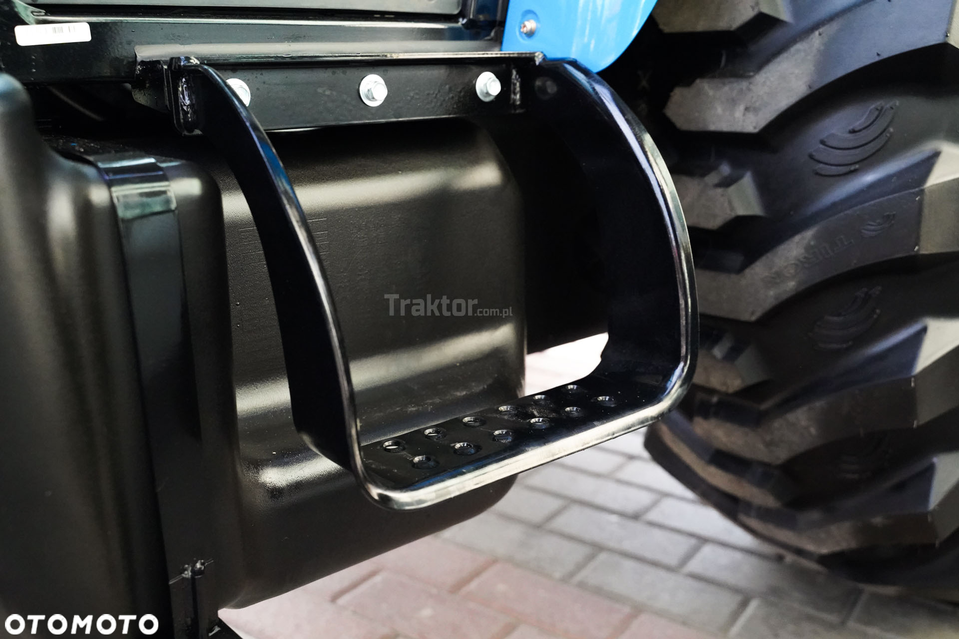 LS Traktor LS MT3.40 HST, CAB 4 x 4 - 40 KM - 37