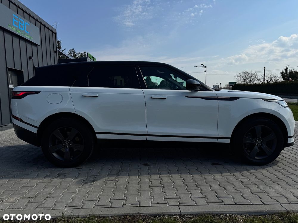 Land Rover Range Rover Velar 2.0d R-Dynamic S - 22