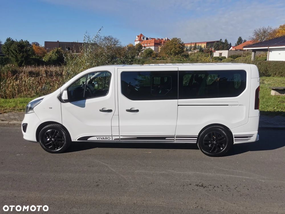 Opel Vivaro L2H1 2.9t Edition Tour - 4