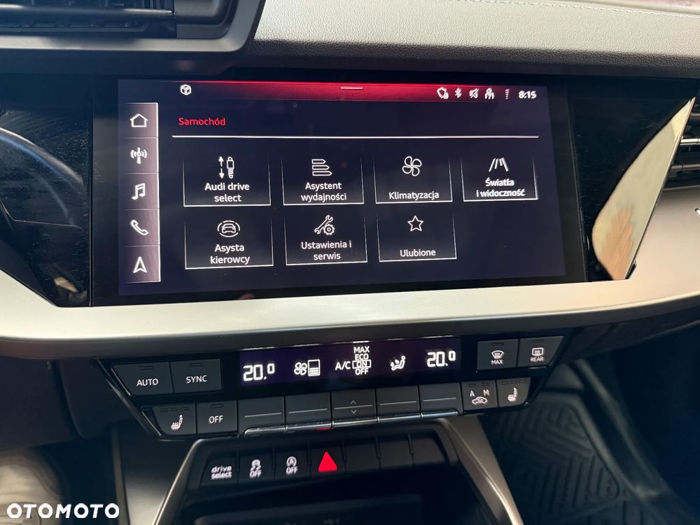 Audi A3 Limousine - 26