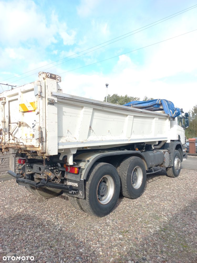 DAF CF 85 460 6x4 - 24