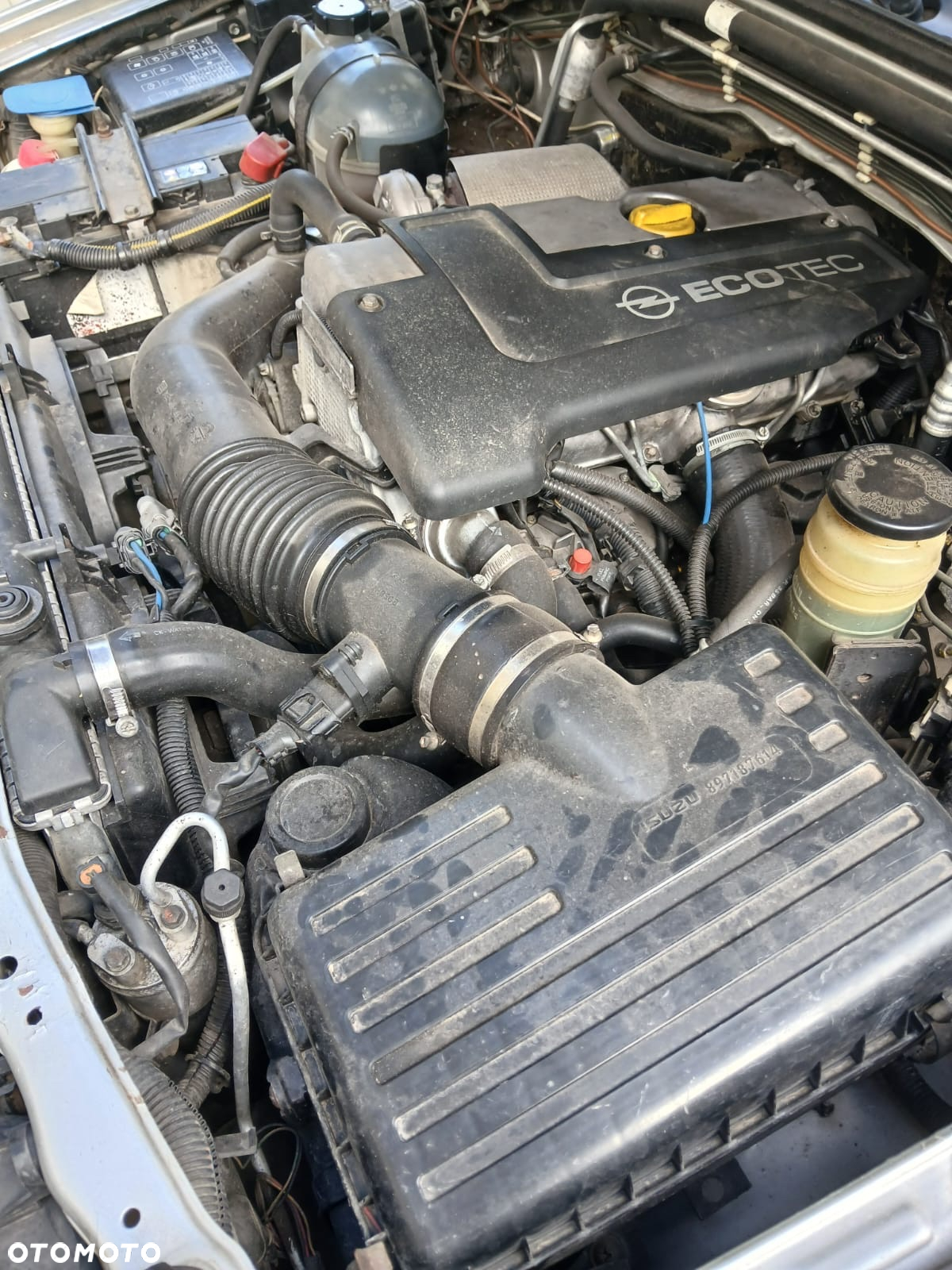 Opel Frontera - 8