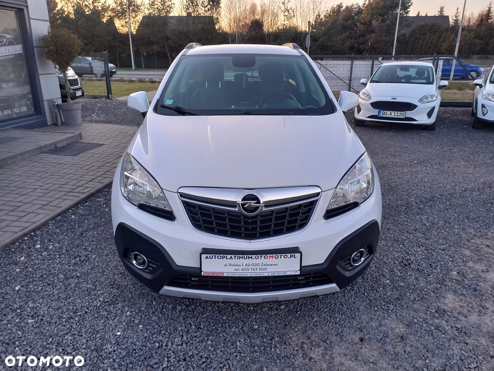 Opel Mokka 1.4 Turbo ecoFLEX Start/Stop Innovation - 10
