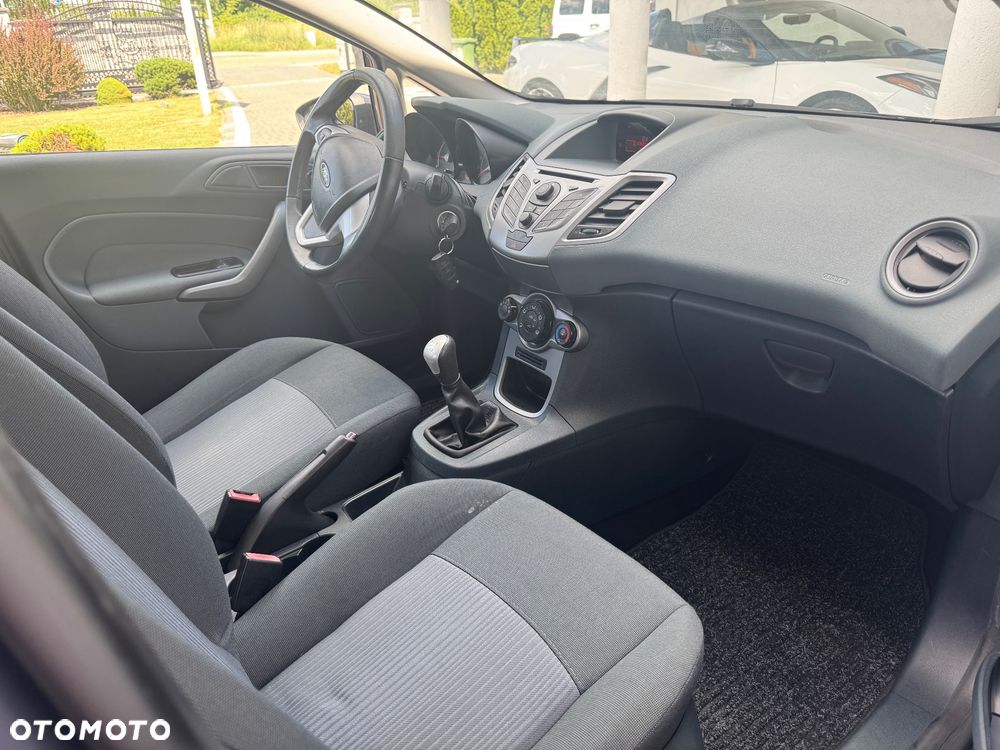 Ford Fiesta 1.25 SYNC Edition - 7