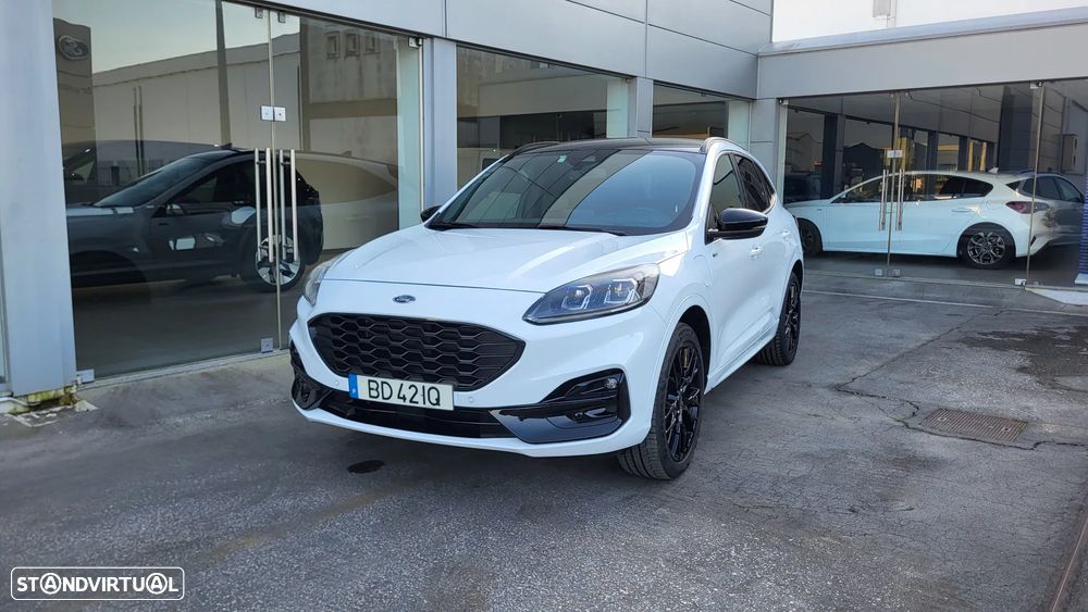 Ford Kuga 2.5 PHEV ST-Line X - 1
