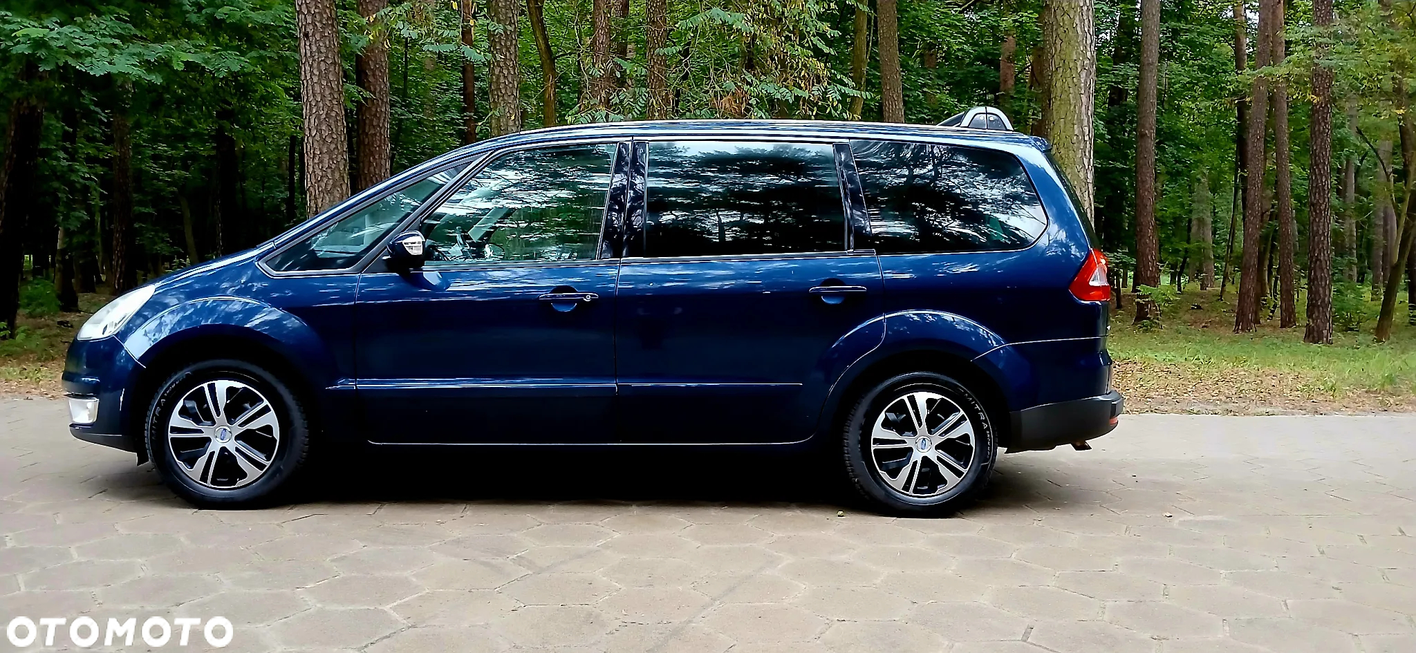 Ford Galaxy 2.0 TDCi Ghia - 5