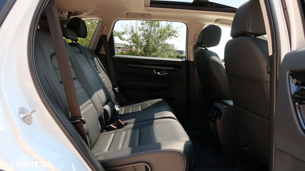 Honda CR-V - 12