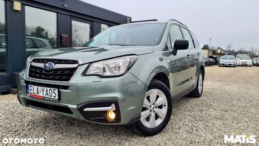 Subaru Forester - 23