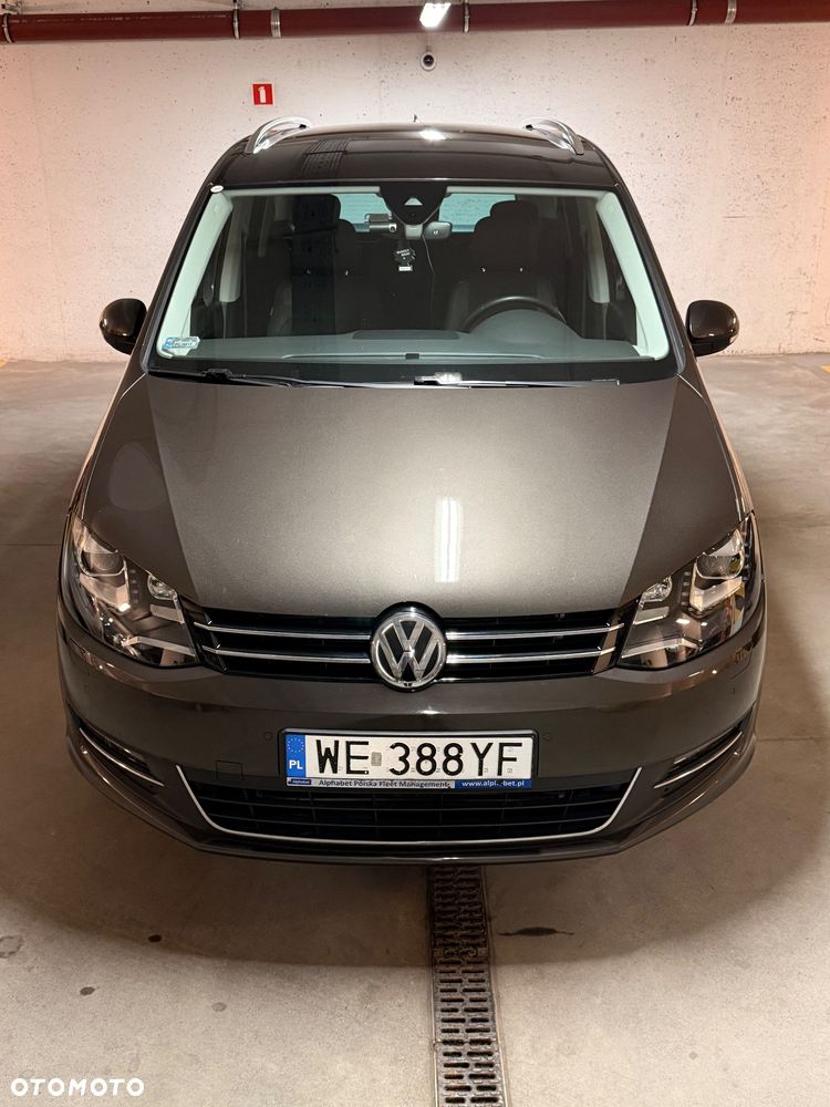 Volkswagen Sharan 2.0 TDI BMT Highline - 28