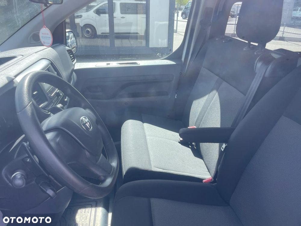 Toyota ProAce D-4D Long 3,1t Active (bryg.) - 13