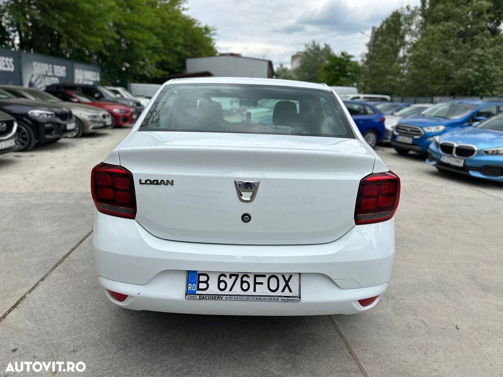 Dacia Logan 0.9 TCe Ambiance - 7