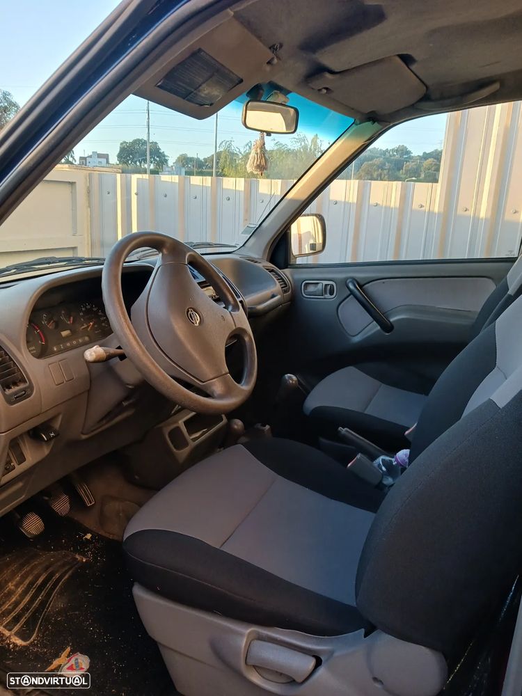 Nissan Terrano II 2.7 SLX - 8