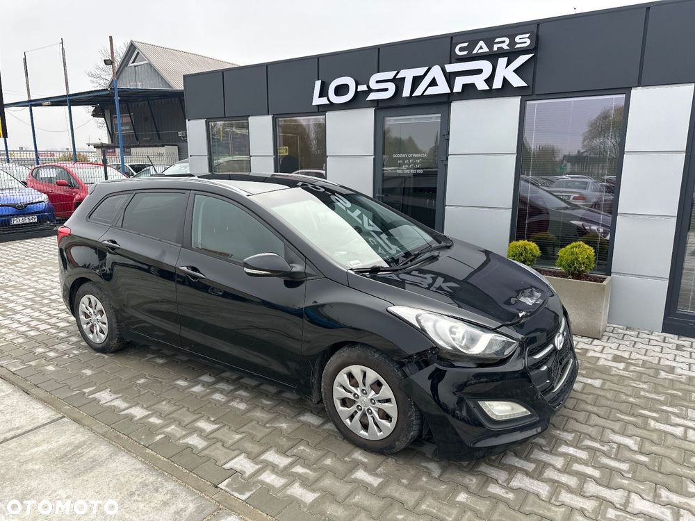 Hyundai i30 1.6 CRDi Comfort - 4