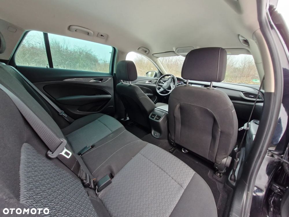 Opel Insignia 1.6 CDTI Innovation S&S - 11