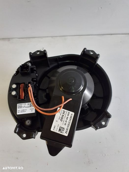 Aeroterma Ventilator Habitaclu Mercedes Gla X156 Cla W117 A B Class - 2
