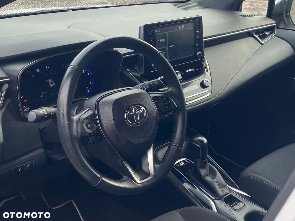 Toyota Corolla 1.8 Hybrid Comfort - 12