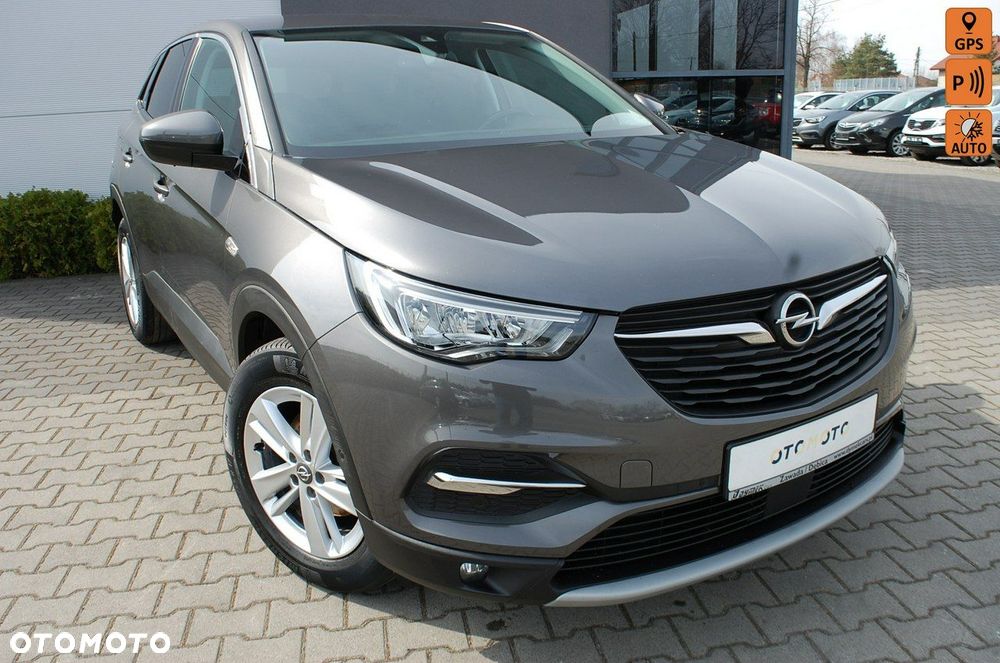 Opel Grandland X - 1