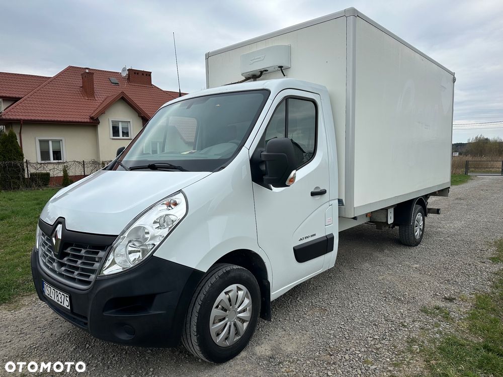 Renault Master - 2