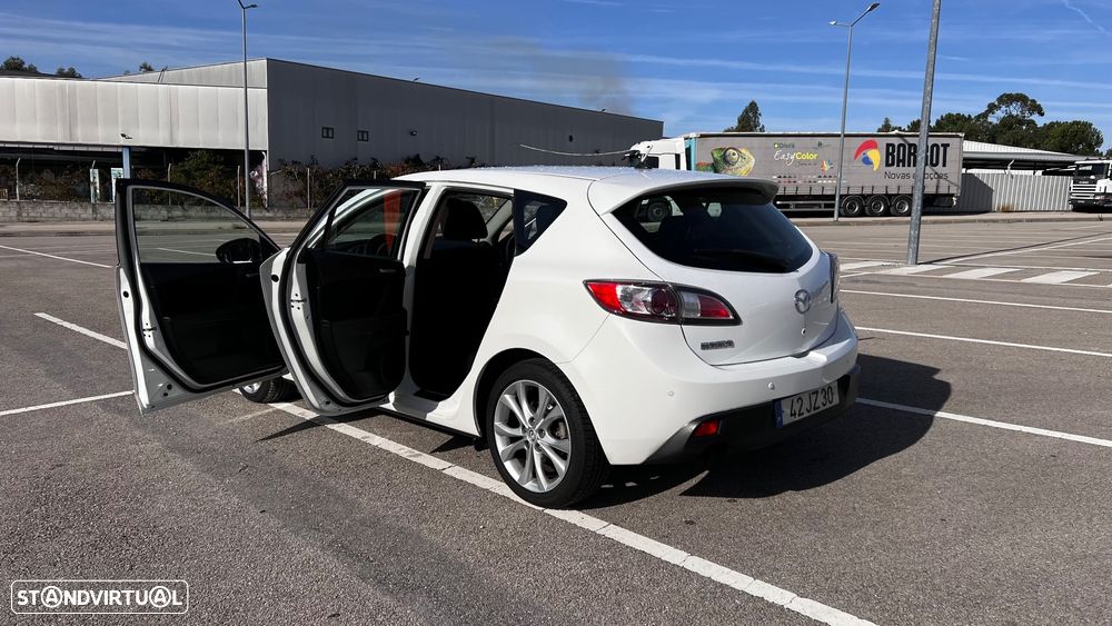Mazda 3 Hatchback MZ-CD 1.6 Exclusive - 3