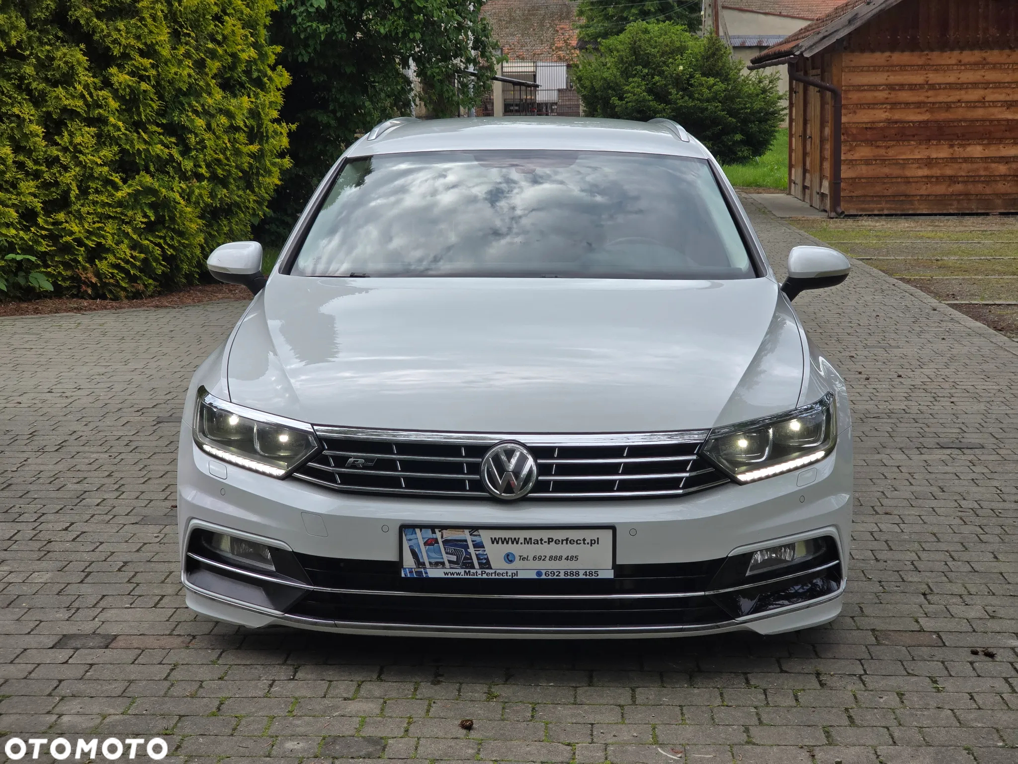 Volkswagen Passat 2.0 TDI SCR 4Mot DSG Highline - 4
