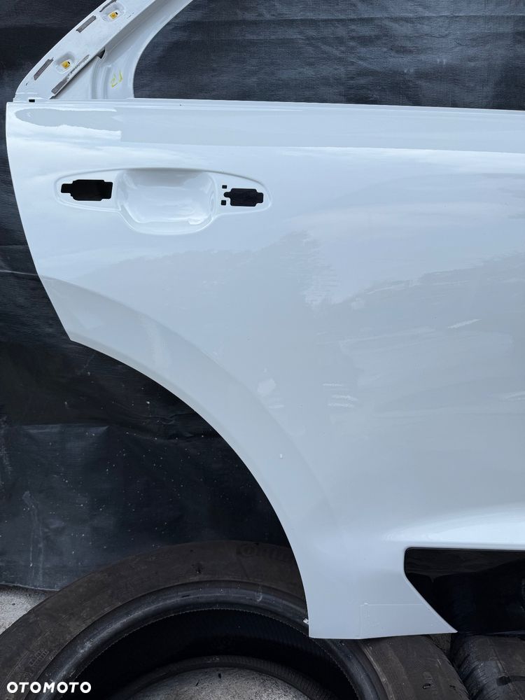 DRZWI TYŁ PRAWE KIA NIRO II BIAŁE ZWYKLE - 11