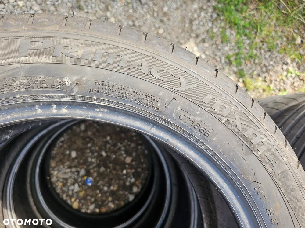 MICHELIN 235/55R19 101H PRIMACY MXM4 (4szt.) (2x6,0 2x6,5) (DOT: 4x3218) L923 - 5