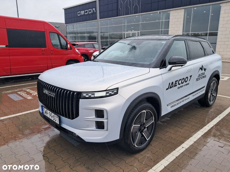 Jaecoo 7