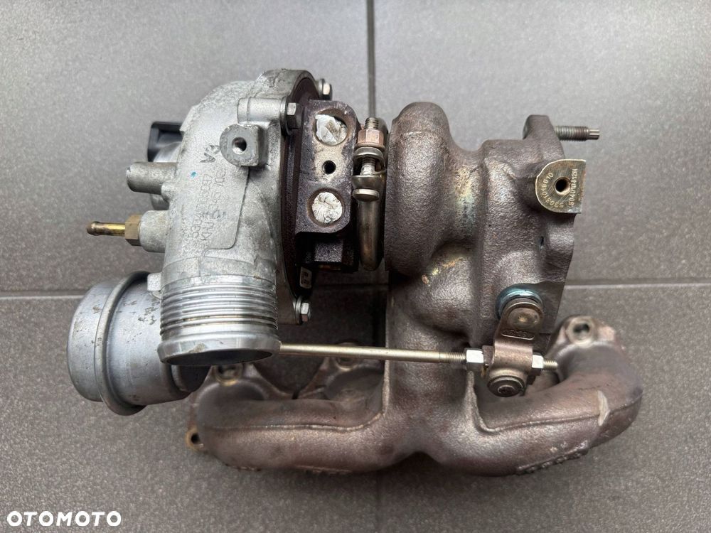 TURBOSPRĘŻARKA 1.4 TSI VW AUDI SEAT SKODA BORGWARNER 53039880459 - 1