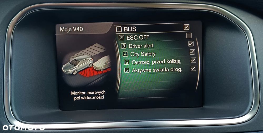 Volvo V40 D2 Geartronic RDesign - 27