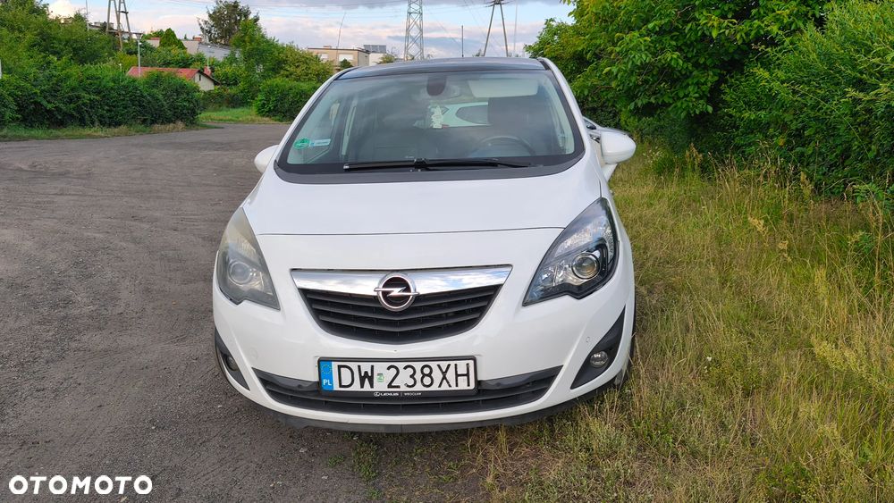 Opel Meriva 1.7 CDTI Cosmo - 2
