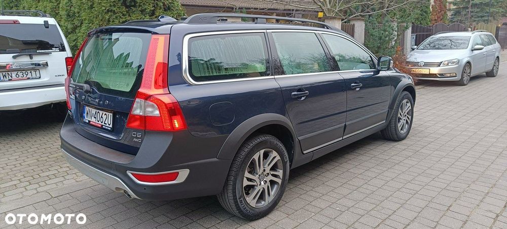 Volvo XC 70 D5 AWD Dynamic Momentum - 6
