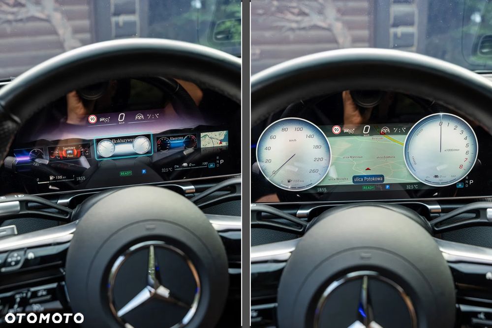 Mercedes-Benz Klasa S 450 e AMG Line 9G-TRONIC - 27