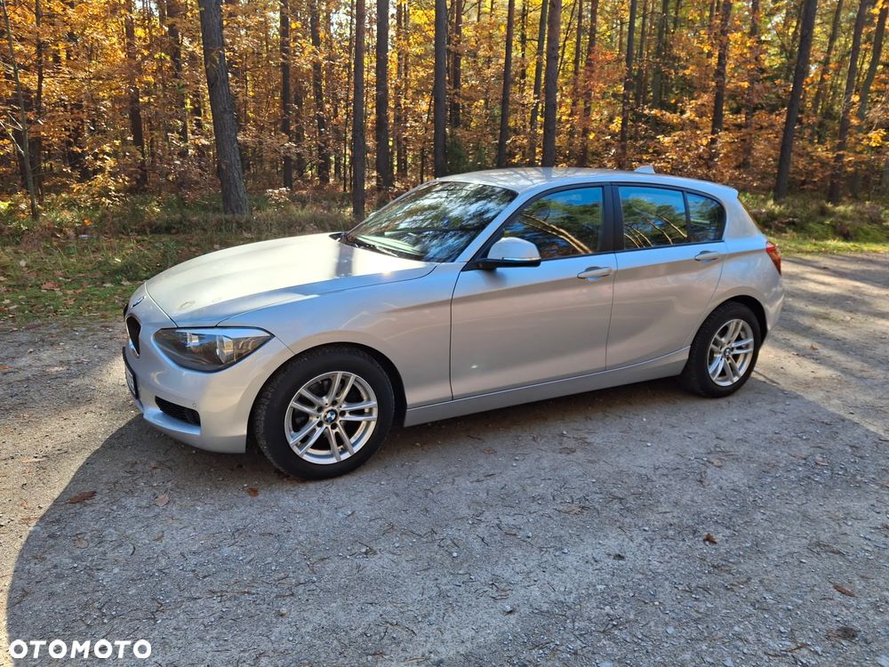 BMW Seria 1 - 4