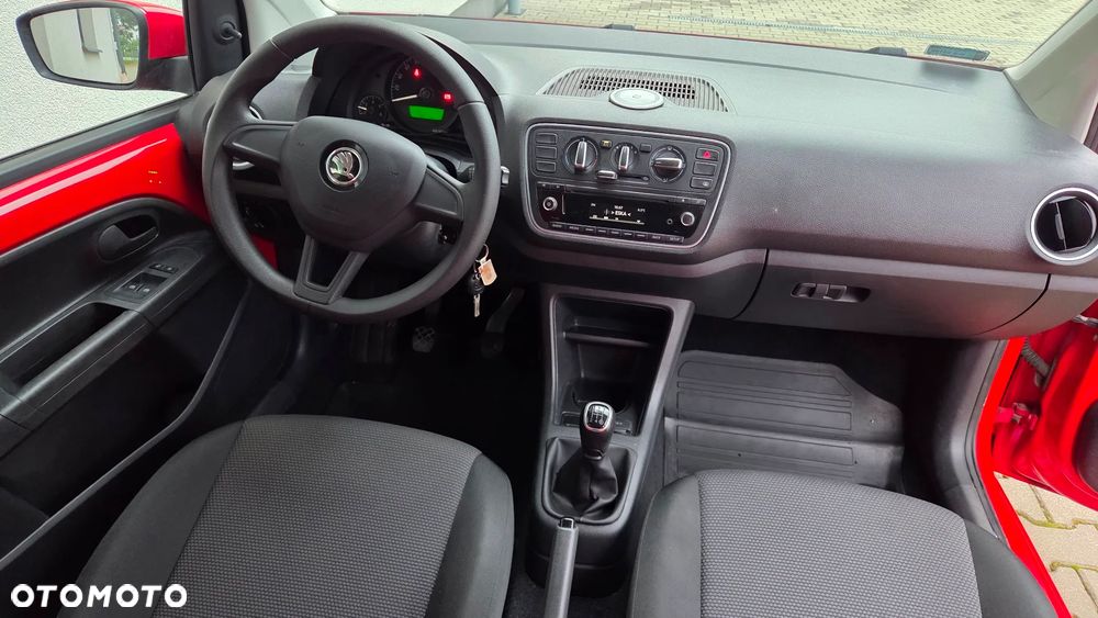 Skoda Citigo 1.0 Ambition - 13