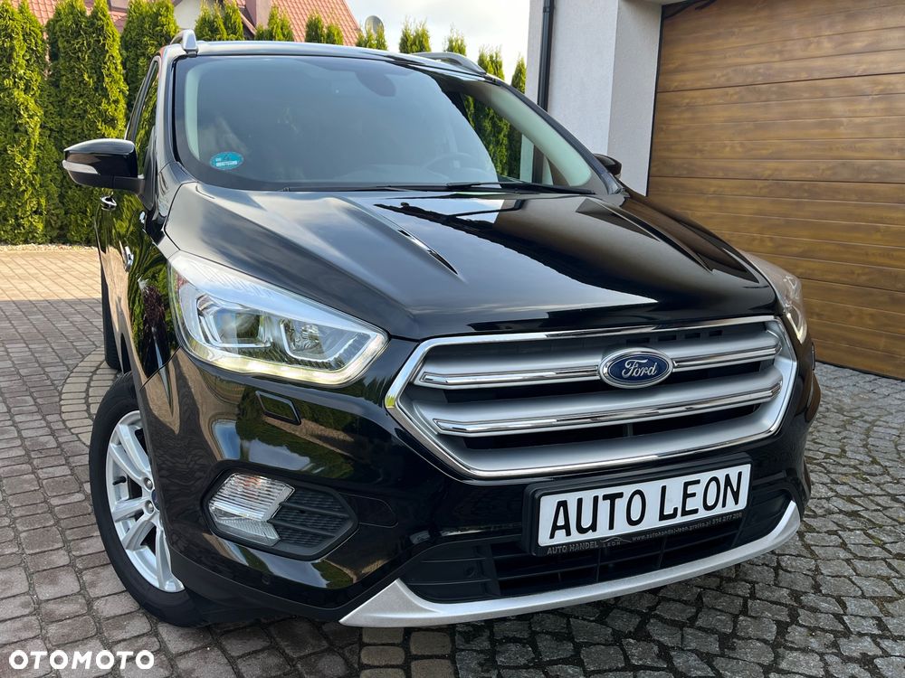 Ford Kuga 2.0 TDCi FWD Titanium - 4