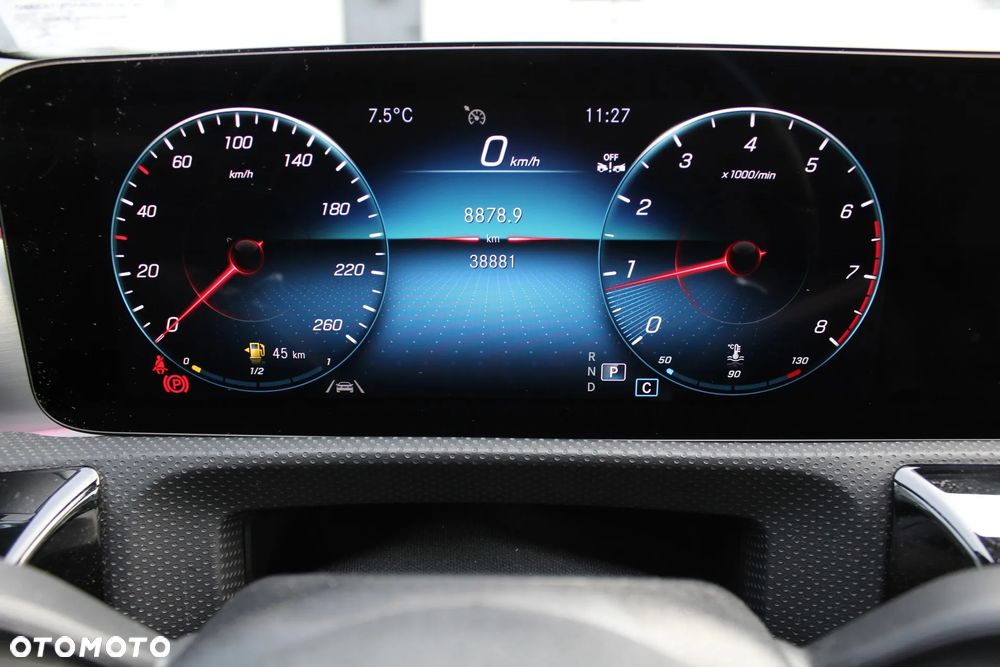 Mercedes-Benz Klasa A 180 AMG Line 7G-DCT - 14