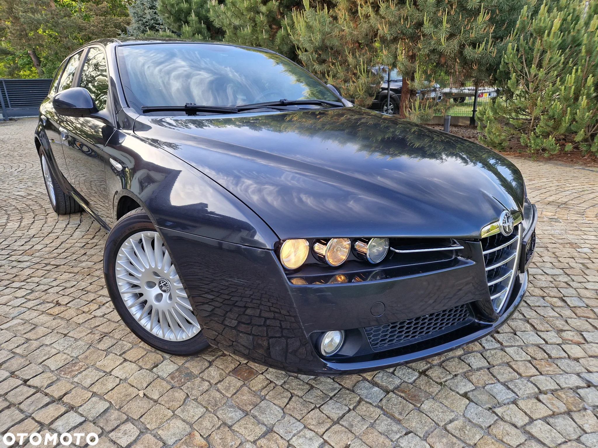 Alfa Romeo 159 1.9 JTDM 16V DPF Q-Tronic Progression - 2