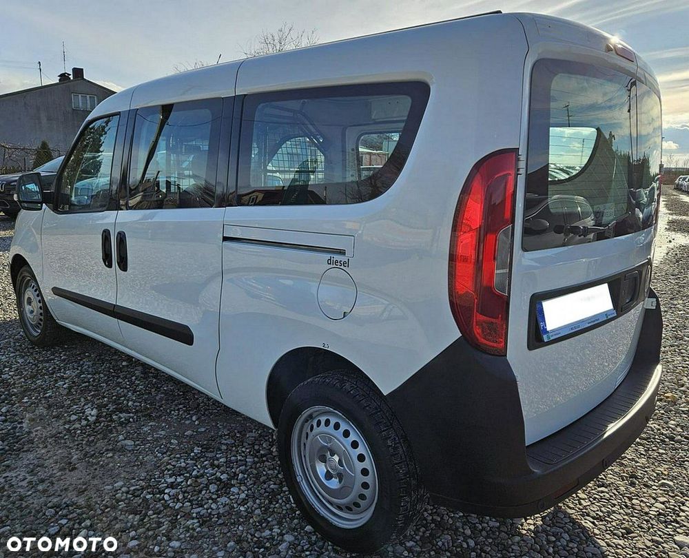 Fiat Doblo - 2