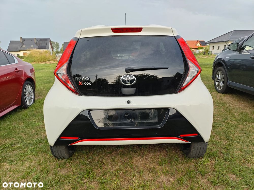 Toyota Aygo - 9