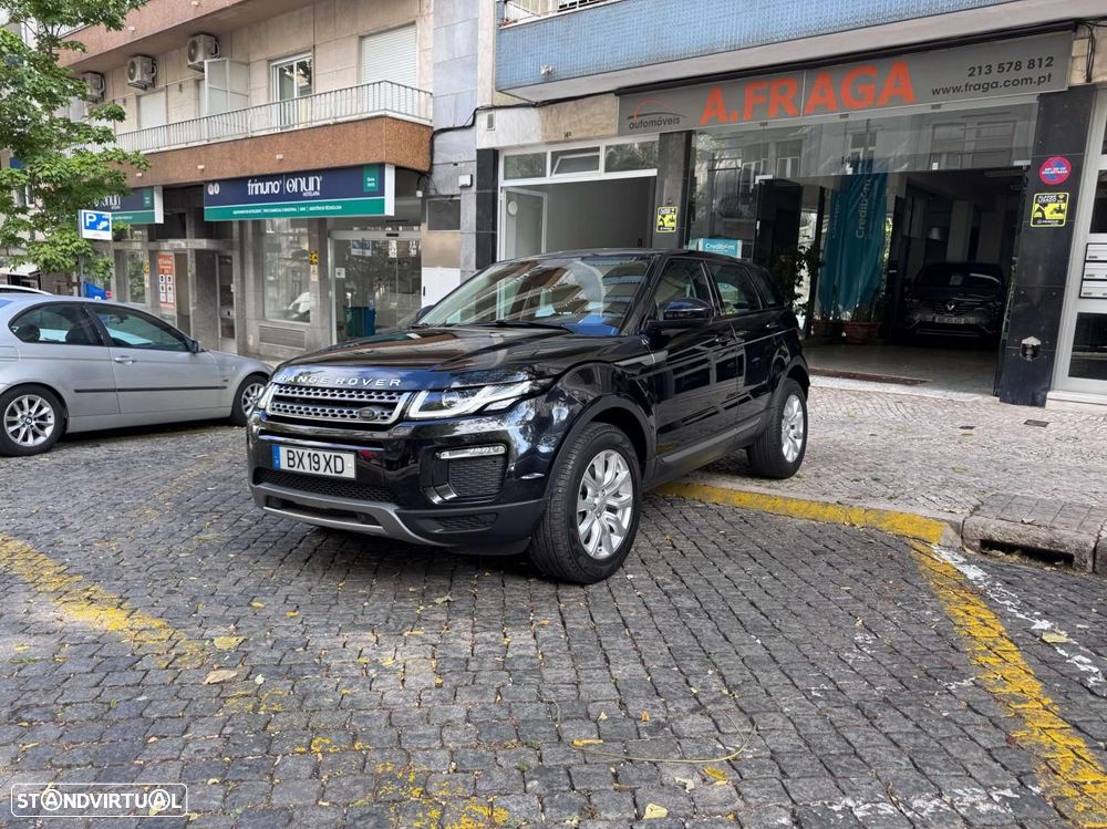 Land Rover Range Rover Evoque - 2
