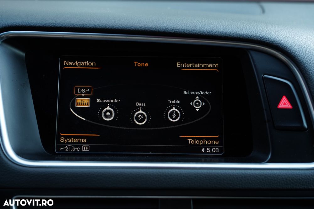 Audi Q5 2.0 TDI Quattro S tronic Design - 16