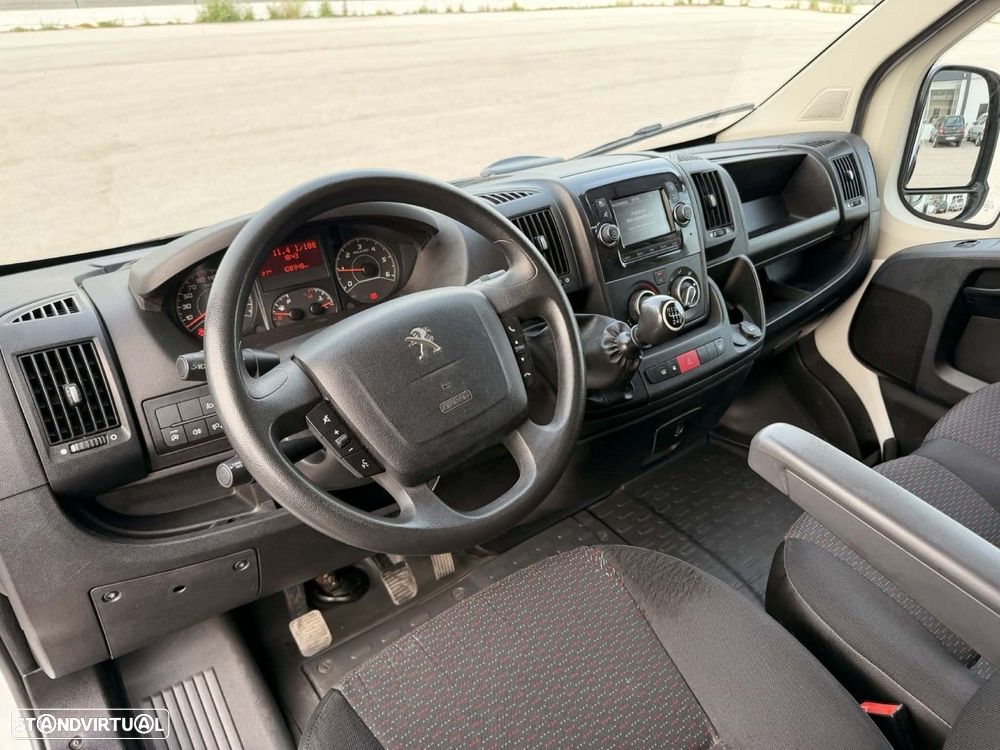 Peugeot Boxer 2.2 BlueHDi 335 L2H2 Premium - 7