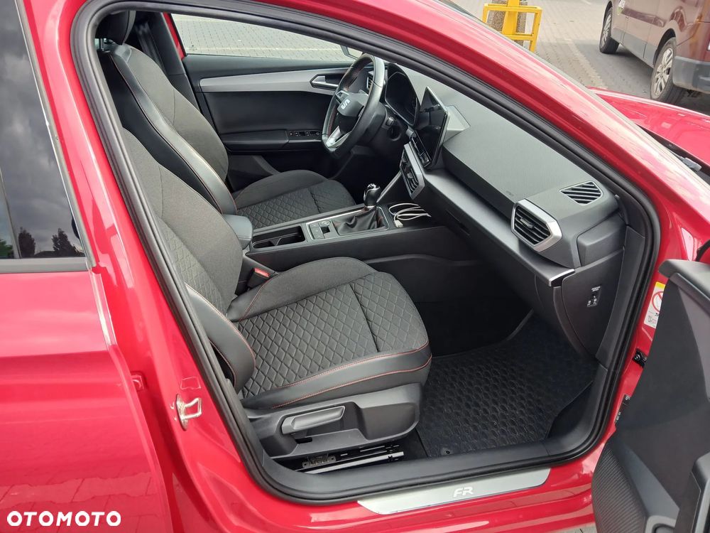 Seat Leon 1.5 TSI FR - 25