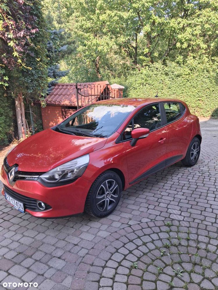 Renault Clio - 1